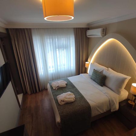 Old City Samil Hotel Isztambul Kültér fotó