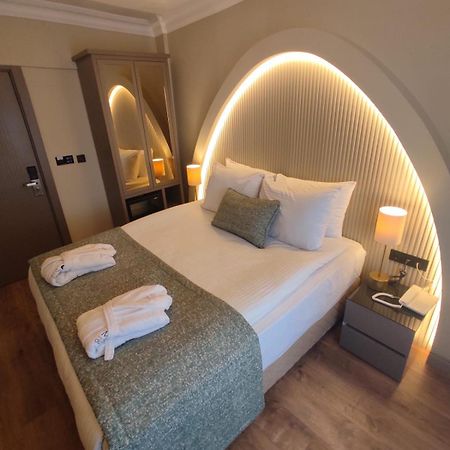 Old City Samil Hotel Isztambul Kültér fotó