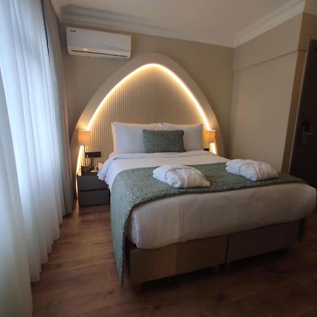 Old City Samil Hotel Isztambul Kültér fotó