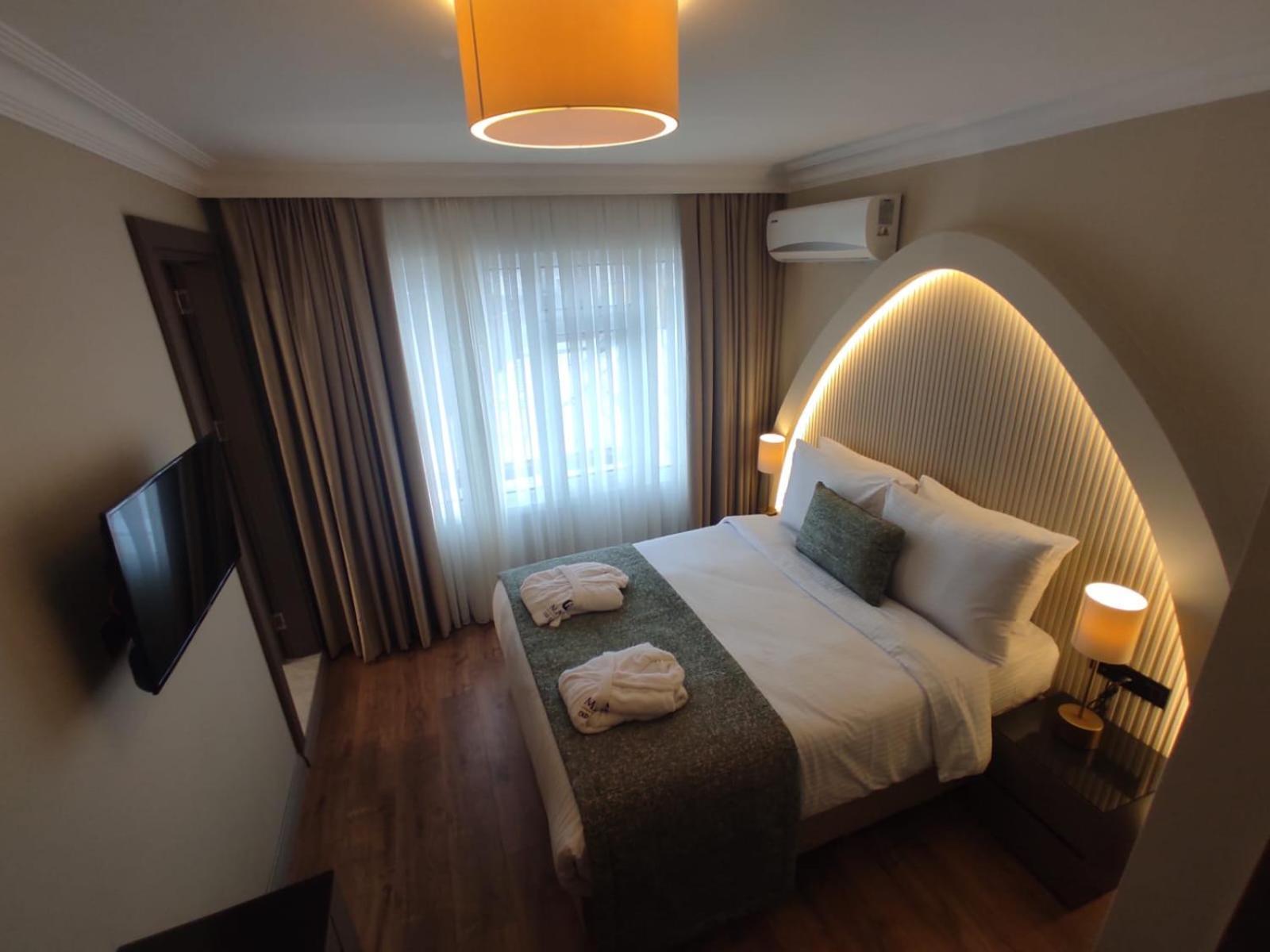 Old City Samil Hotel Isztambul Kültér fotó