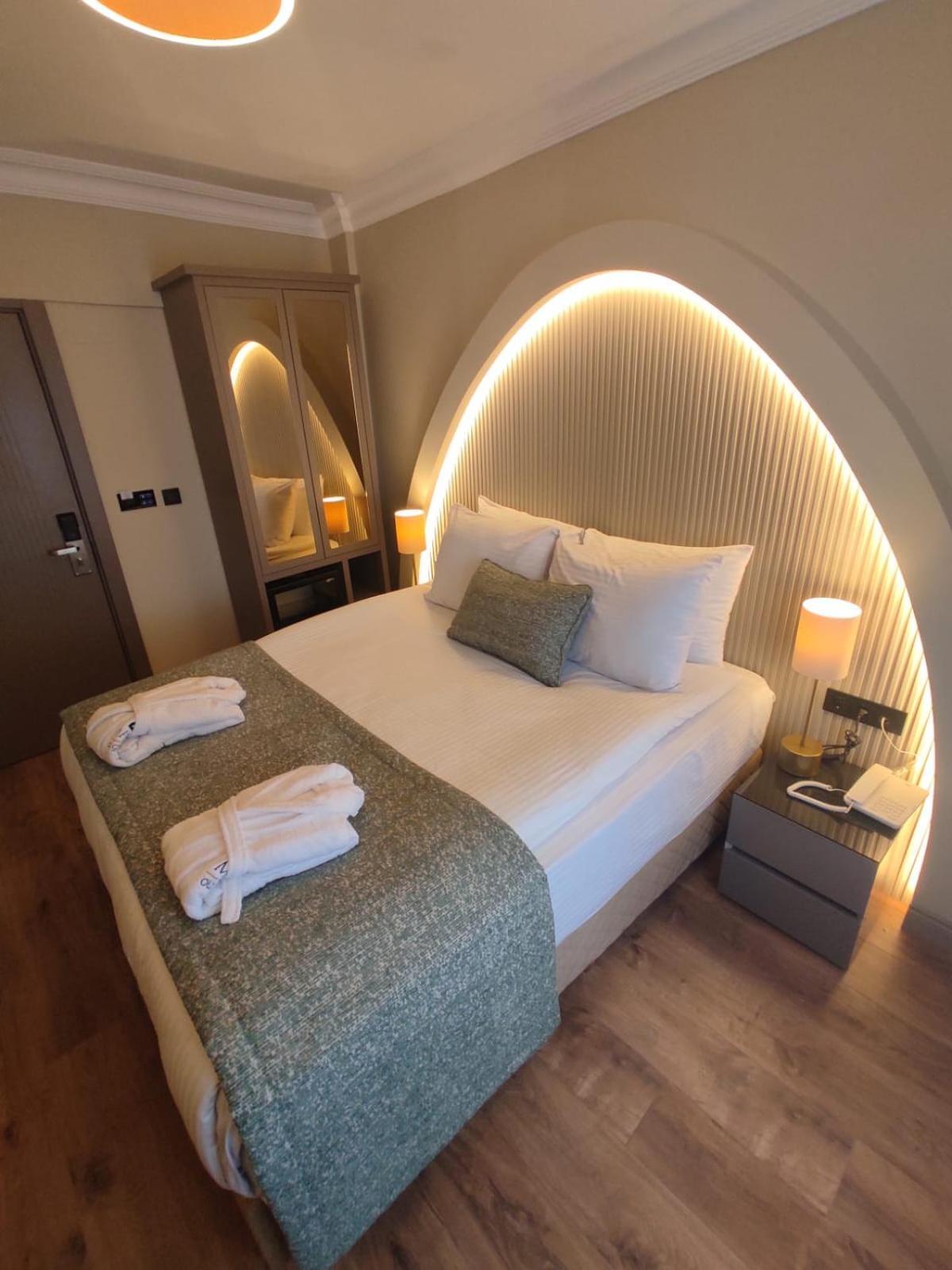 Old City Samil Hotel Isztambul Kültér fotó