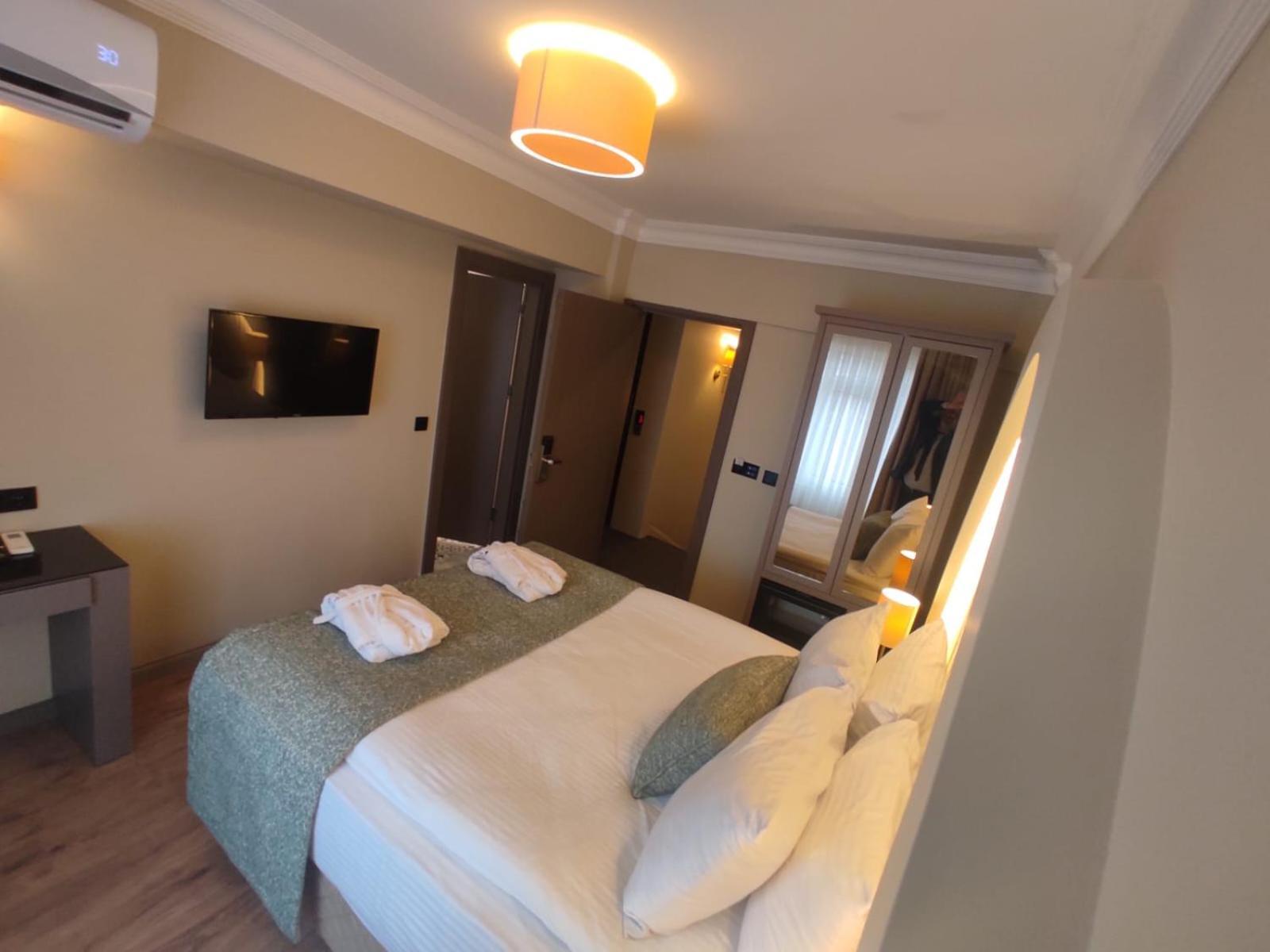 Old City Samil Hotel Isztambul Kültér fotó