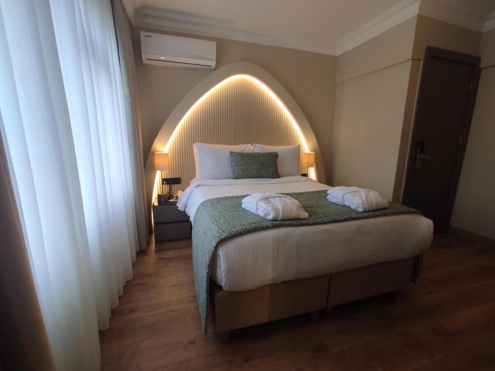 Old City Samil Hotel Isztambul Kültér fotó