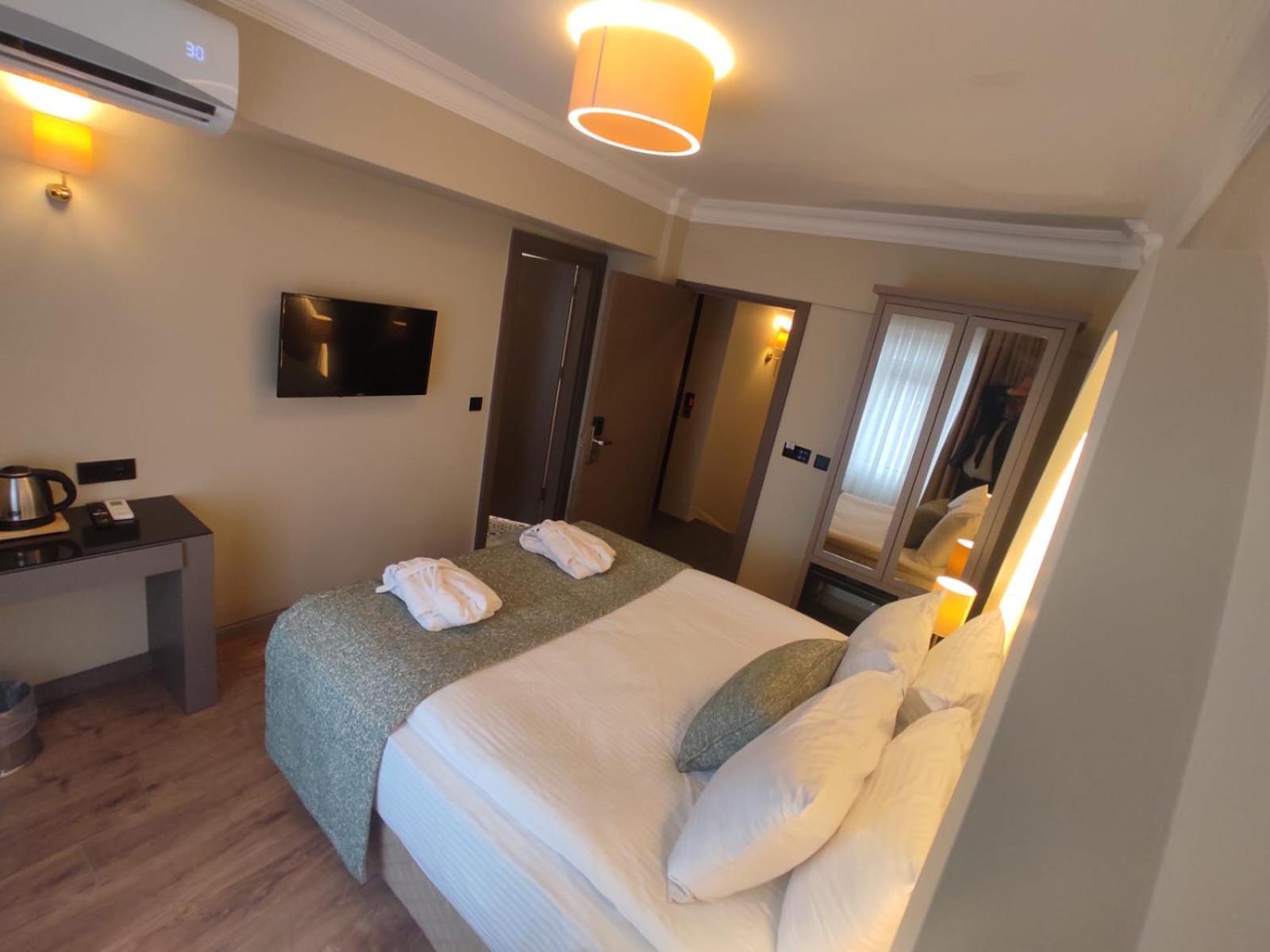 Old City Samil Hotel Isztambul Kültér fotó