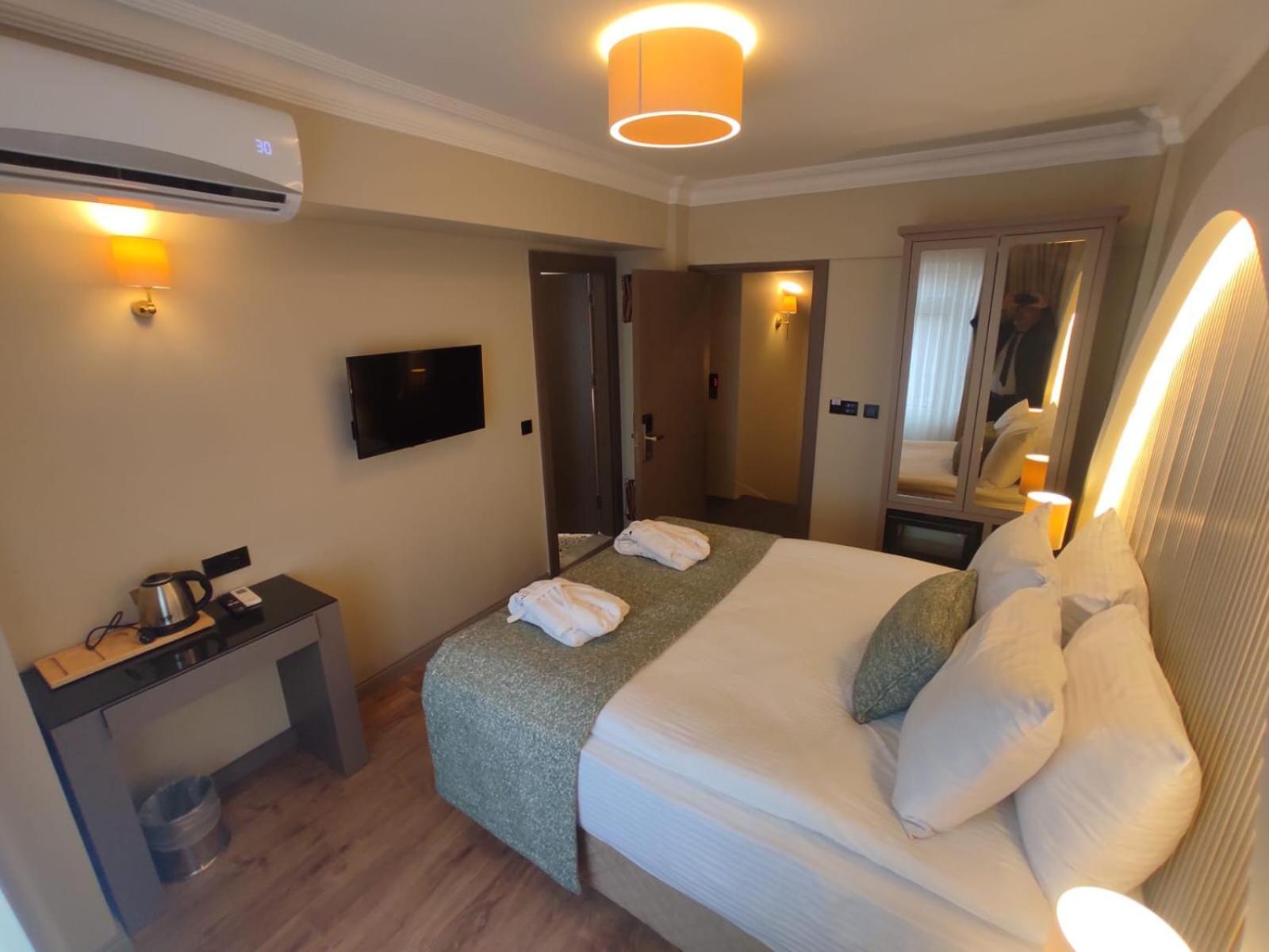 Old City Samil Hotel Isztambul Kültér fotó