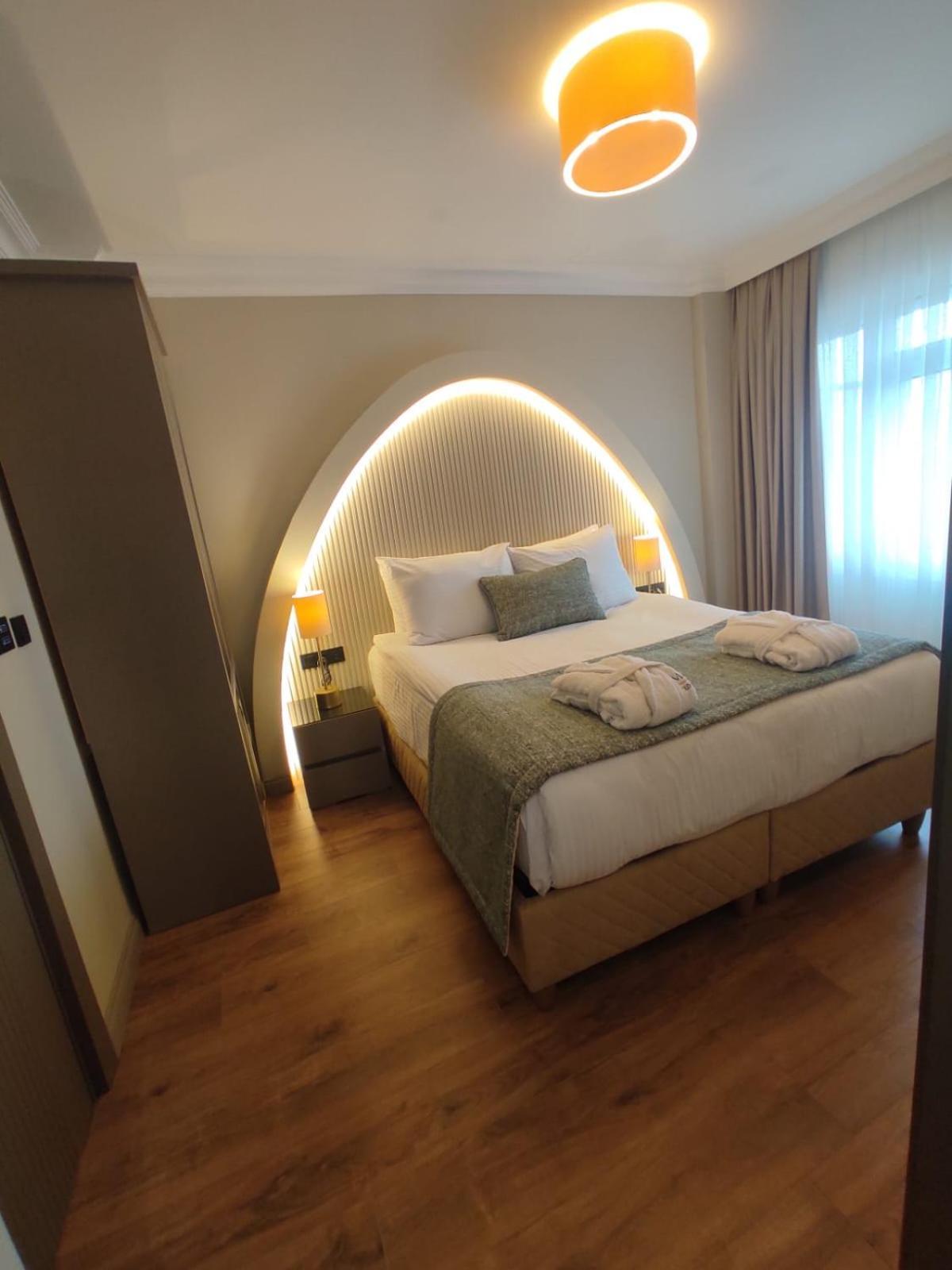 Old City Samil Hotel Isztambul Kültér fotó