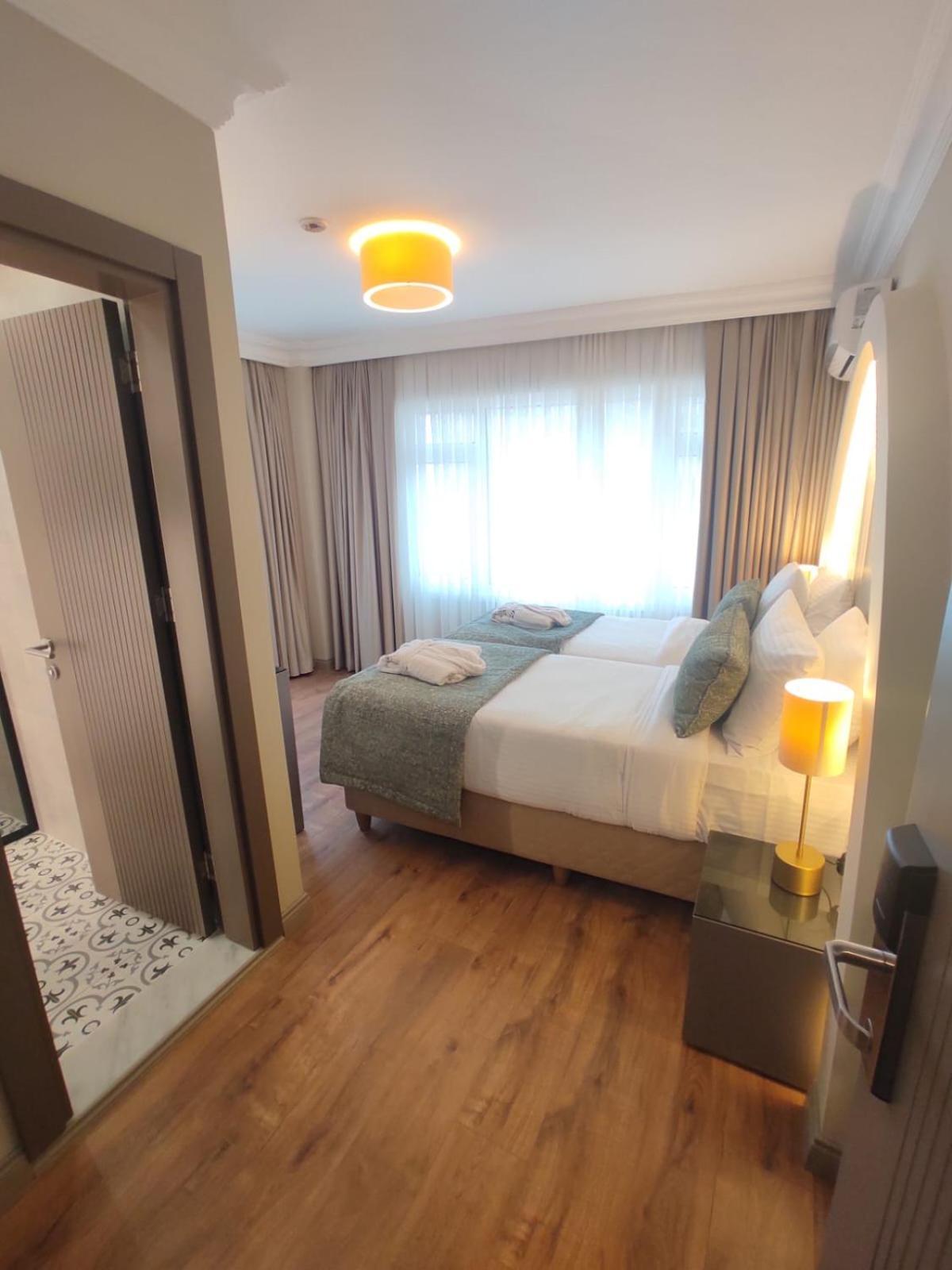 Old City Samil Hotel Isztambul Kültér fotó