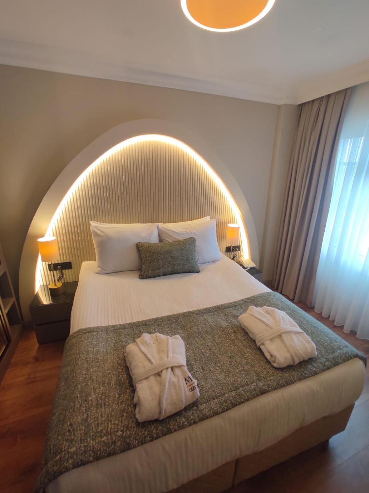 Old City Samil Hotel Isztambul Kültér fotó