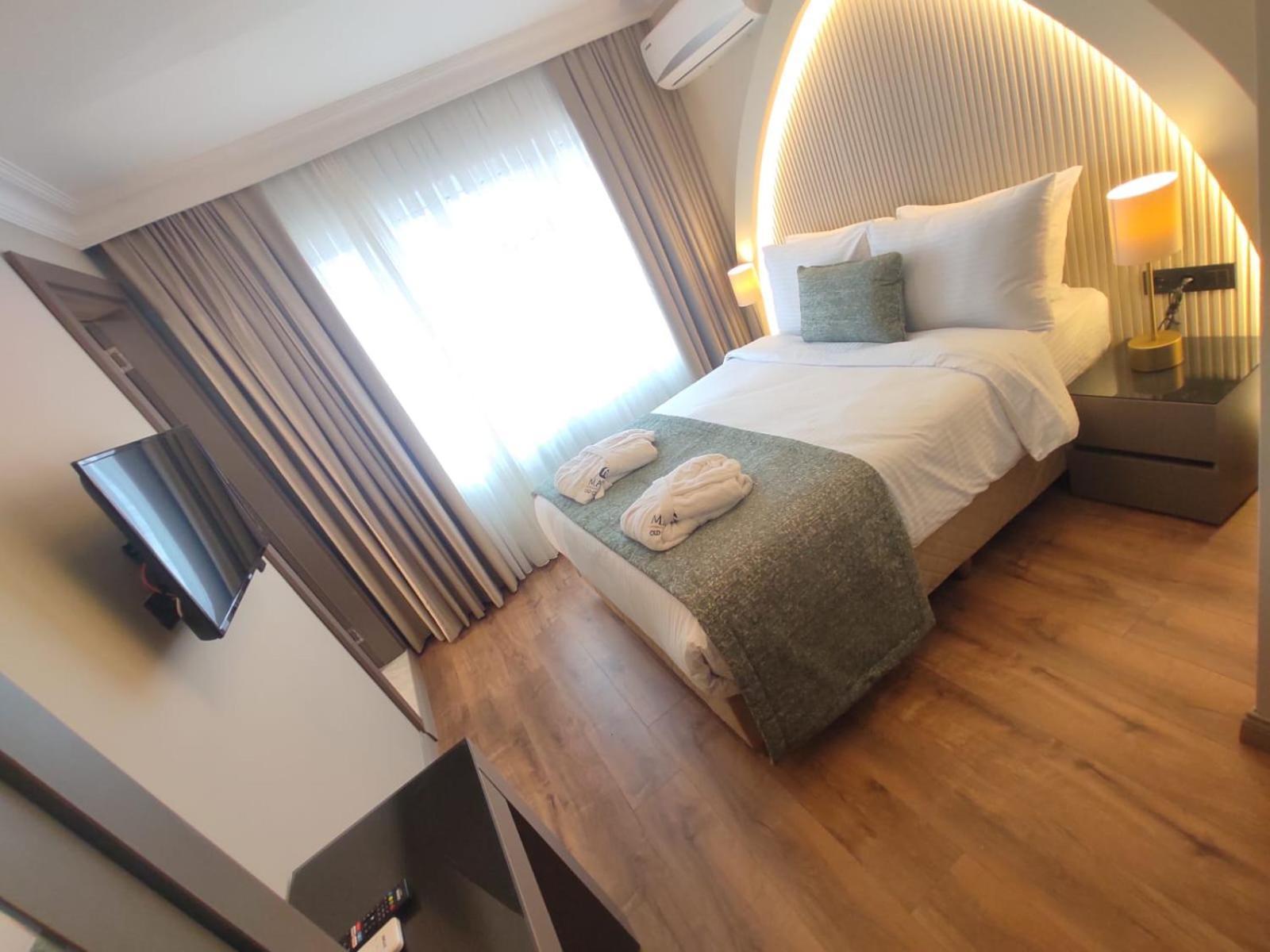 Old City Samil Hotel Isztambul Kültér fotó