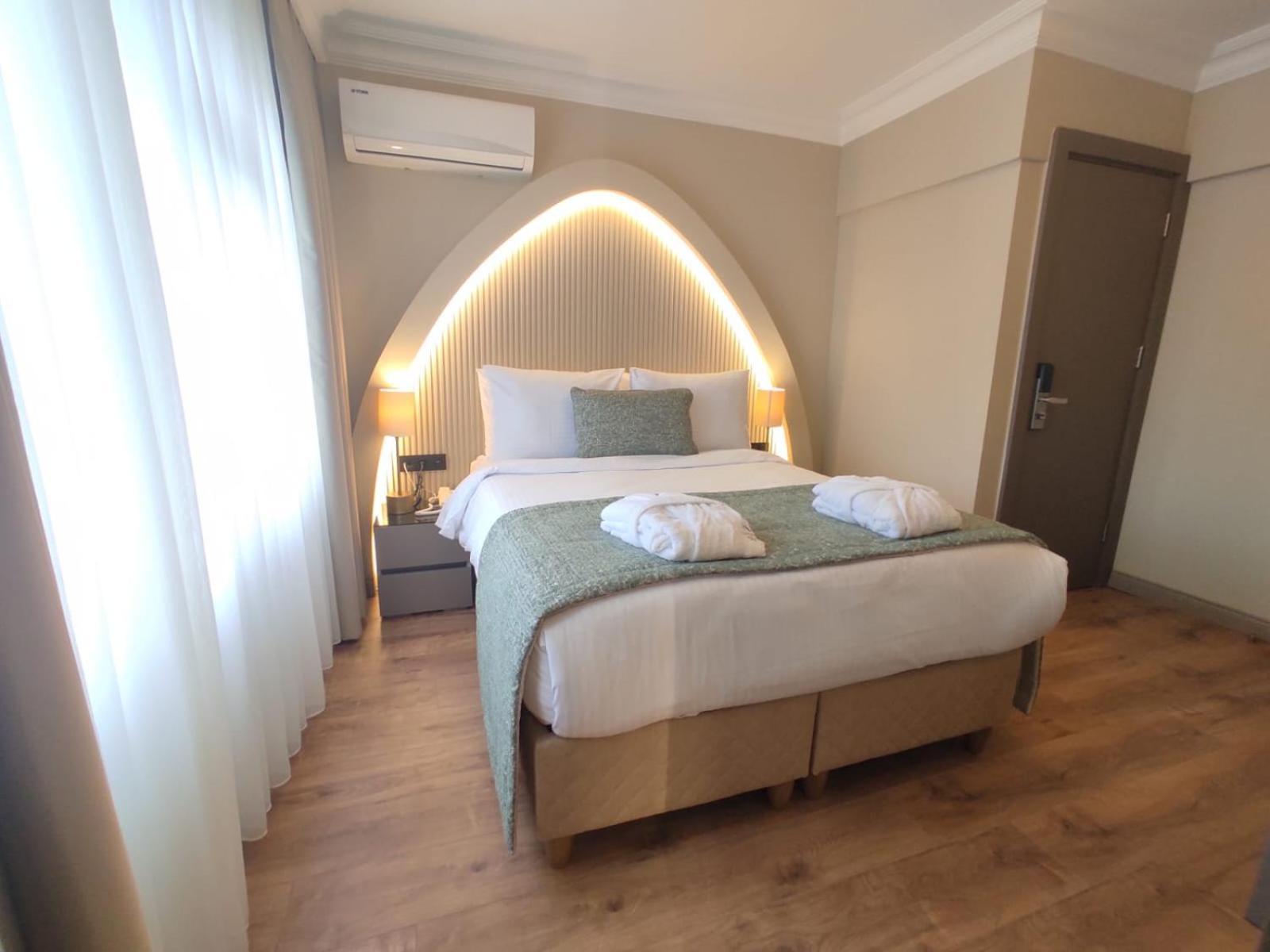 Old City Samil Hotel Isztambul Kültér fotó