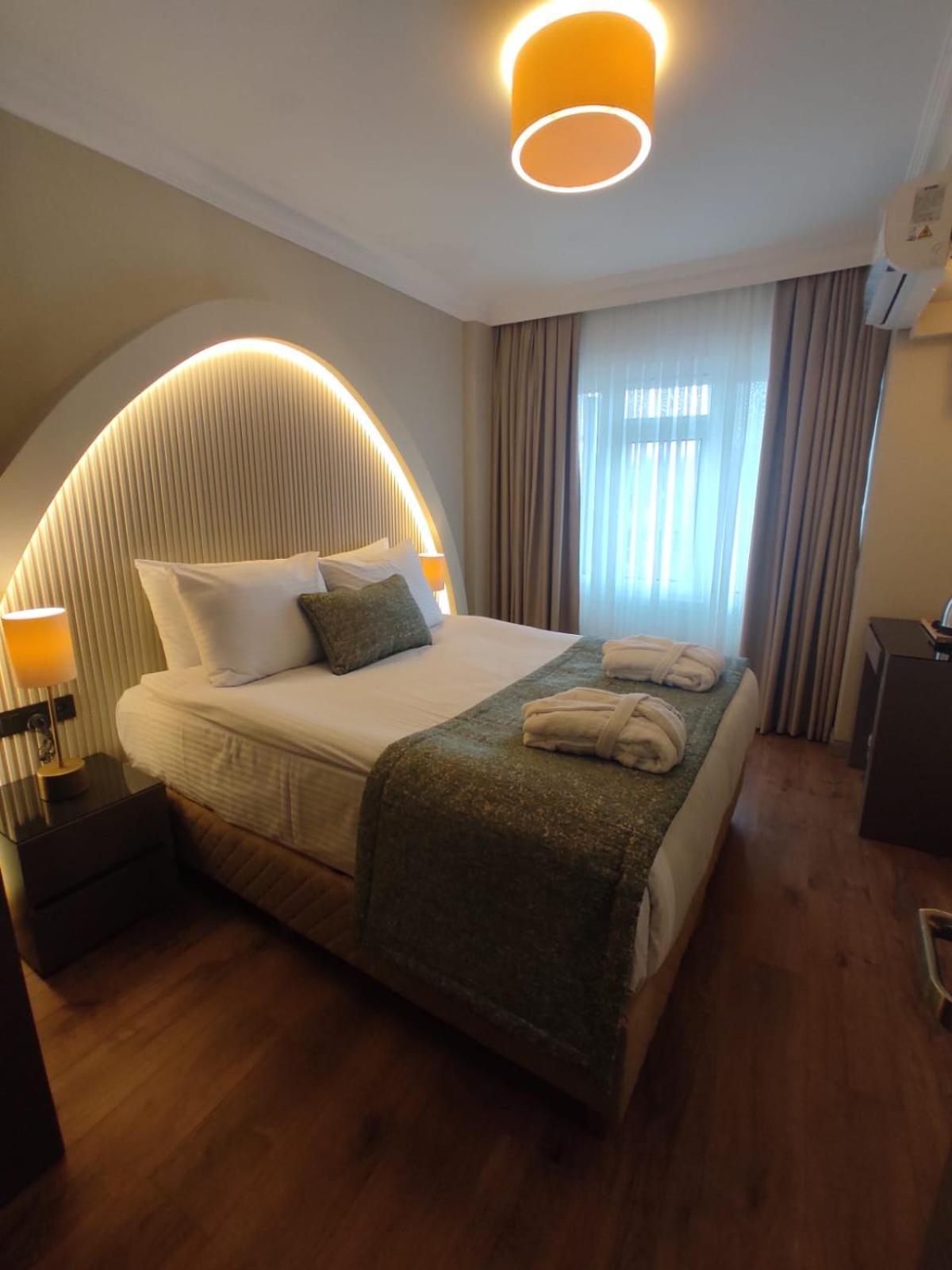 Old City Samil Hotel Isztambul Kültér fotó