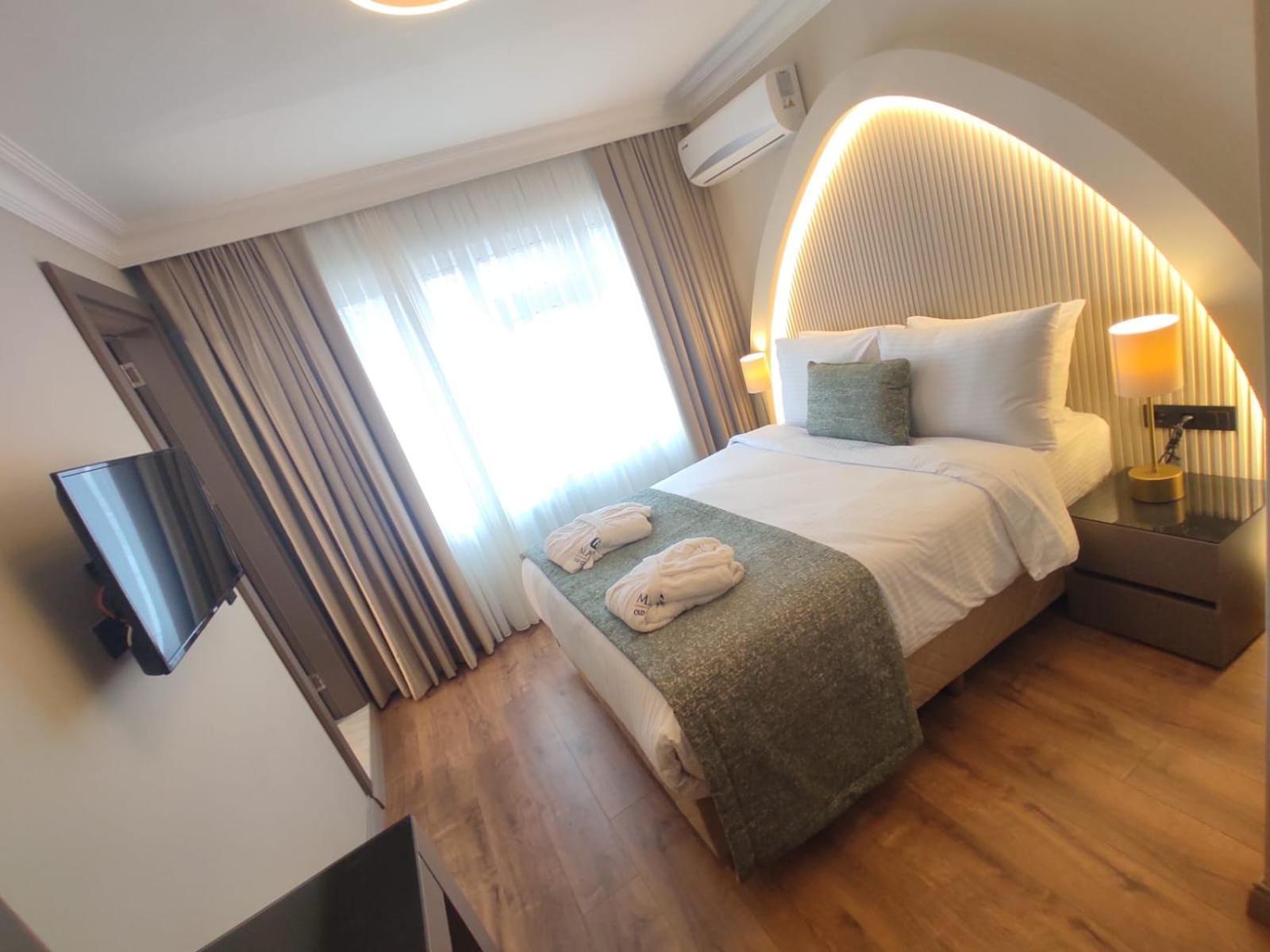 Old City Samil Hotel Isztambul Kültér fotó