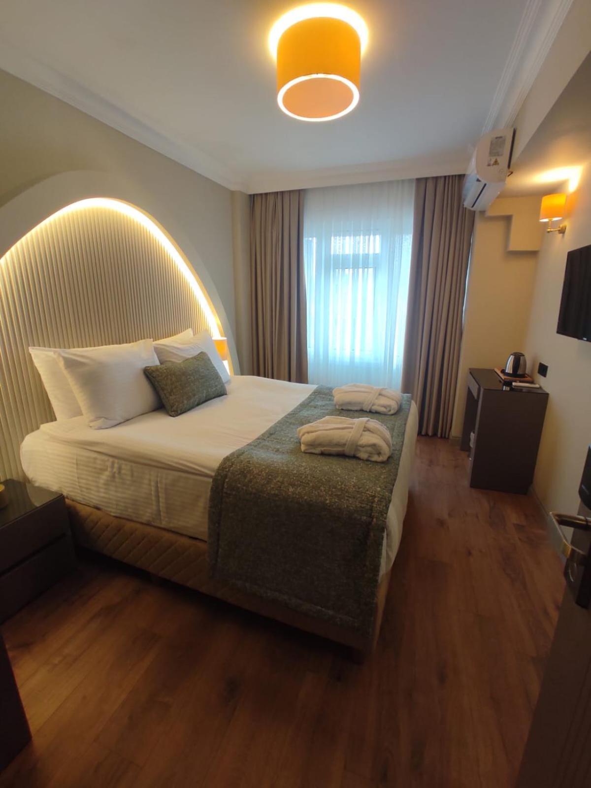 Old City Samil Hotel Isztambul Kültér fotó