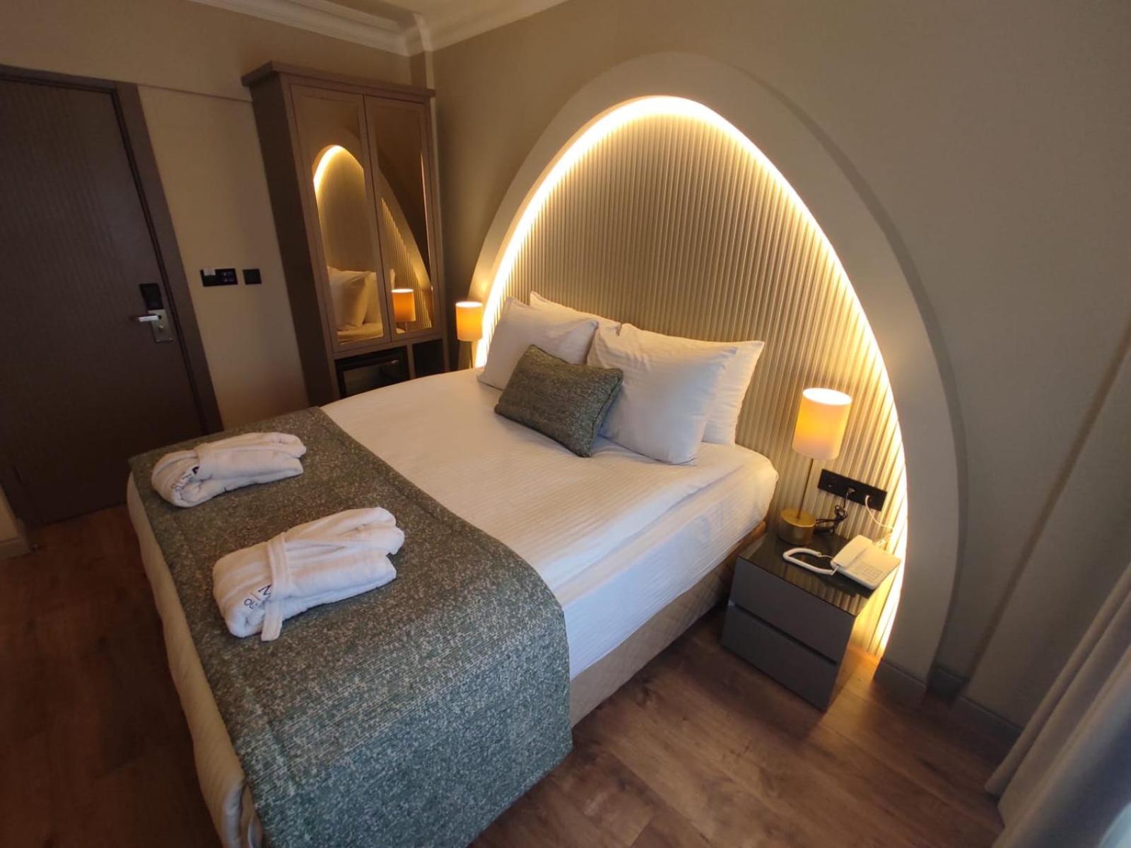 Old City Samil Hotel Isztambul Kültér fotó