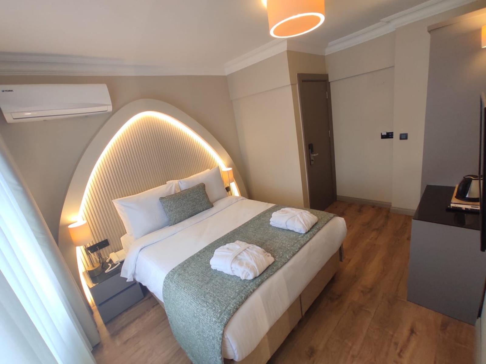 Old City Samil Hotel Isztambul Kültér fotó