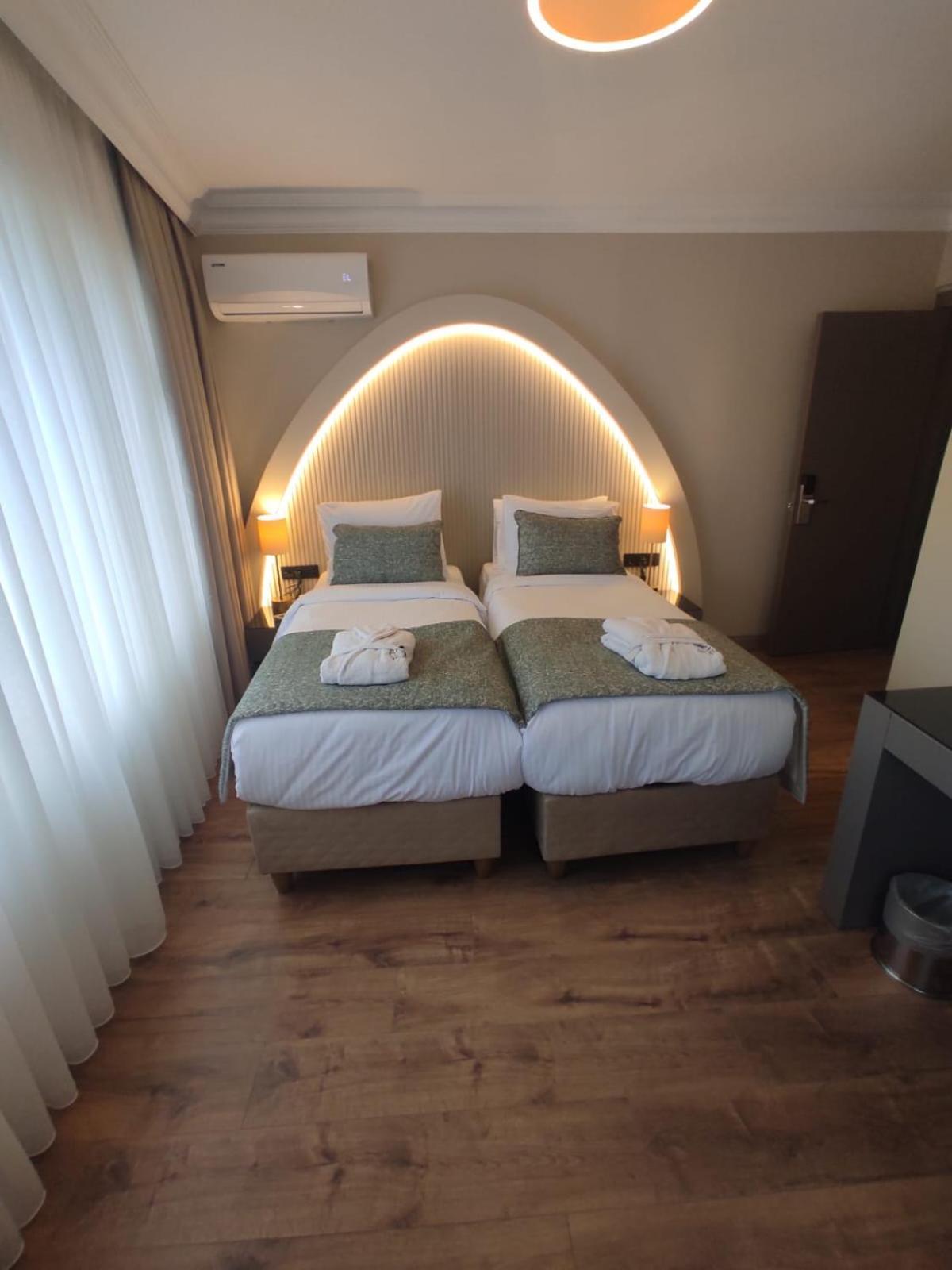 Old City Samil Hotel Isztambul Kültér fotó