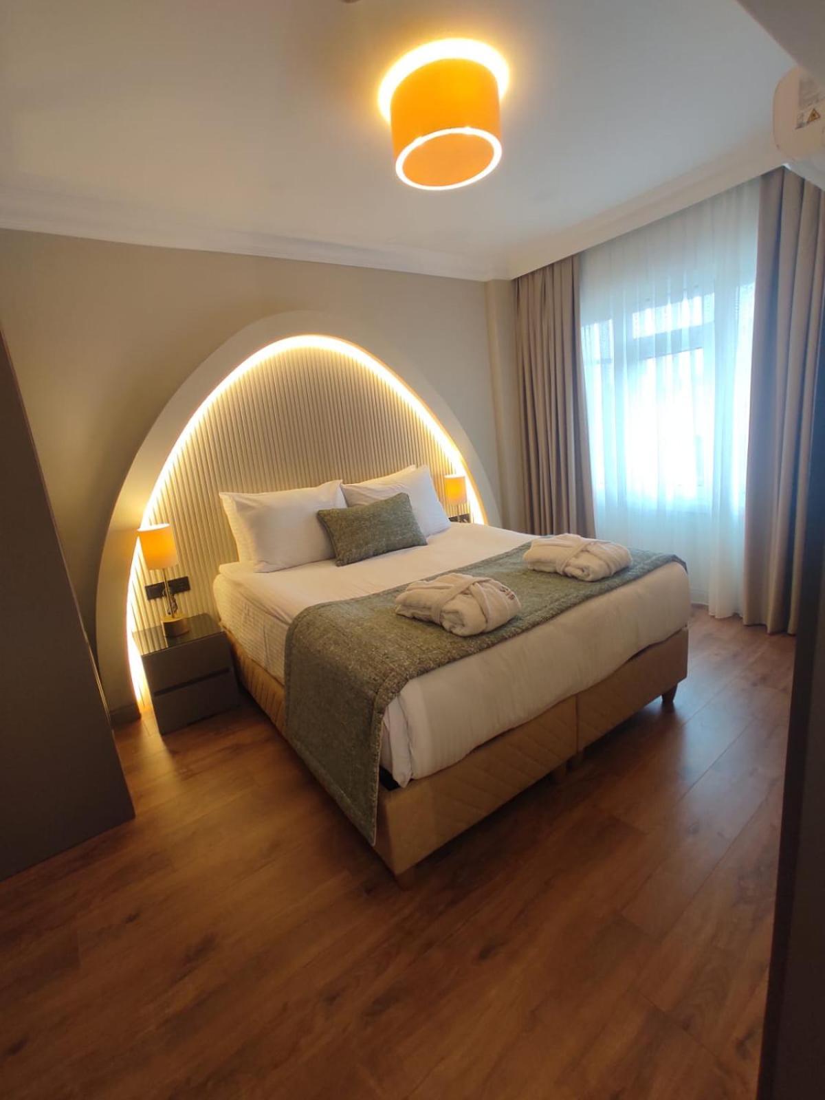 Old City Samil Hotel Isztambul Kültér fotó