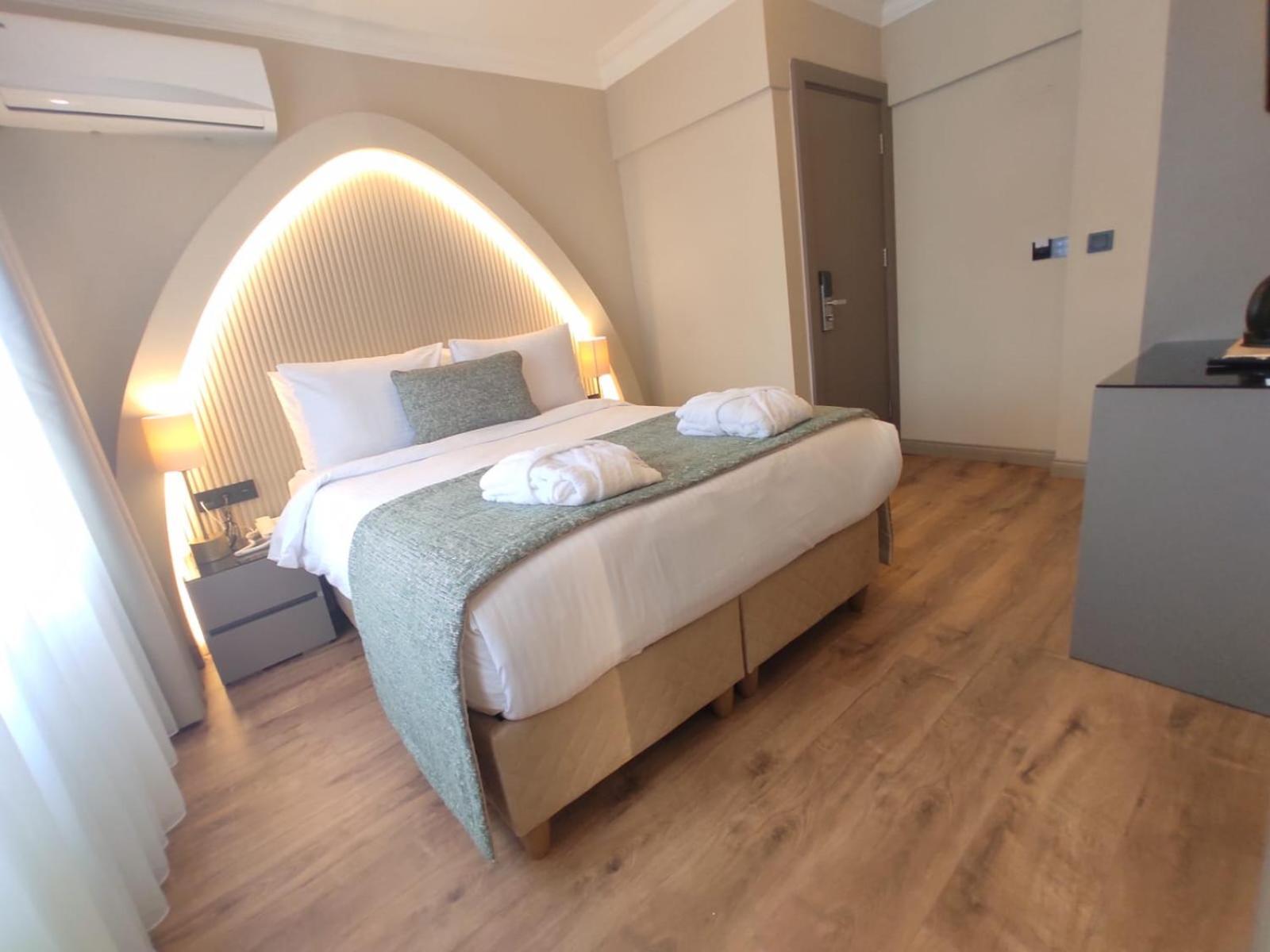 Old City Samil Hotel Isztambul Kültér fotó